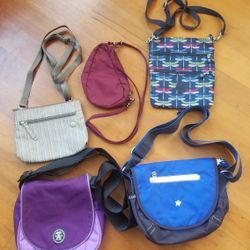 Crossbody Bags $15 Each