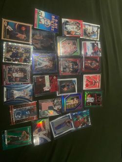 BASKETBALL SPORTS CARDS