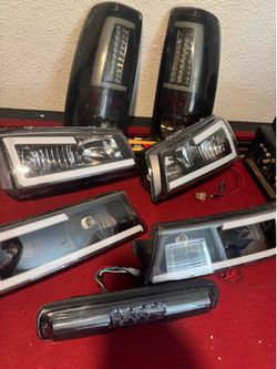 Luces for chevy