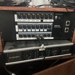 Amplifier 