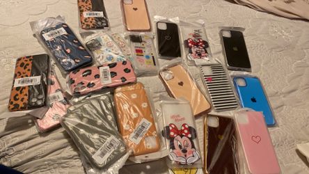 Cases por Iphone 11 pro and 11 Pro Max