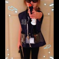 Police Officer Costume 