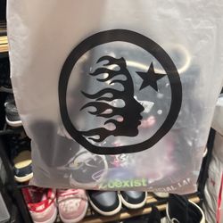 Hellstar Shorts with NFC Tag