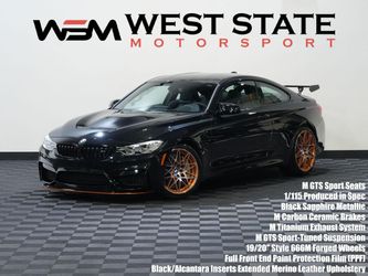 2016 BMW M4