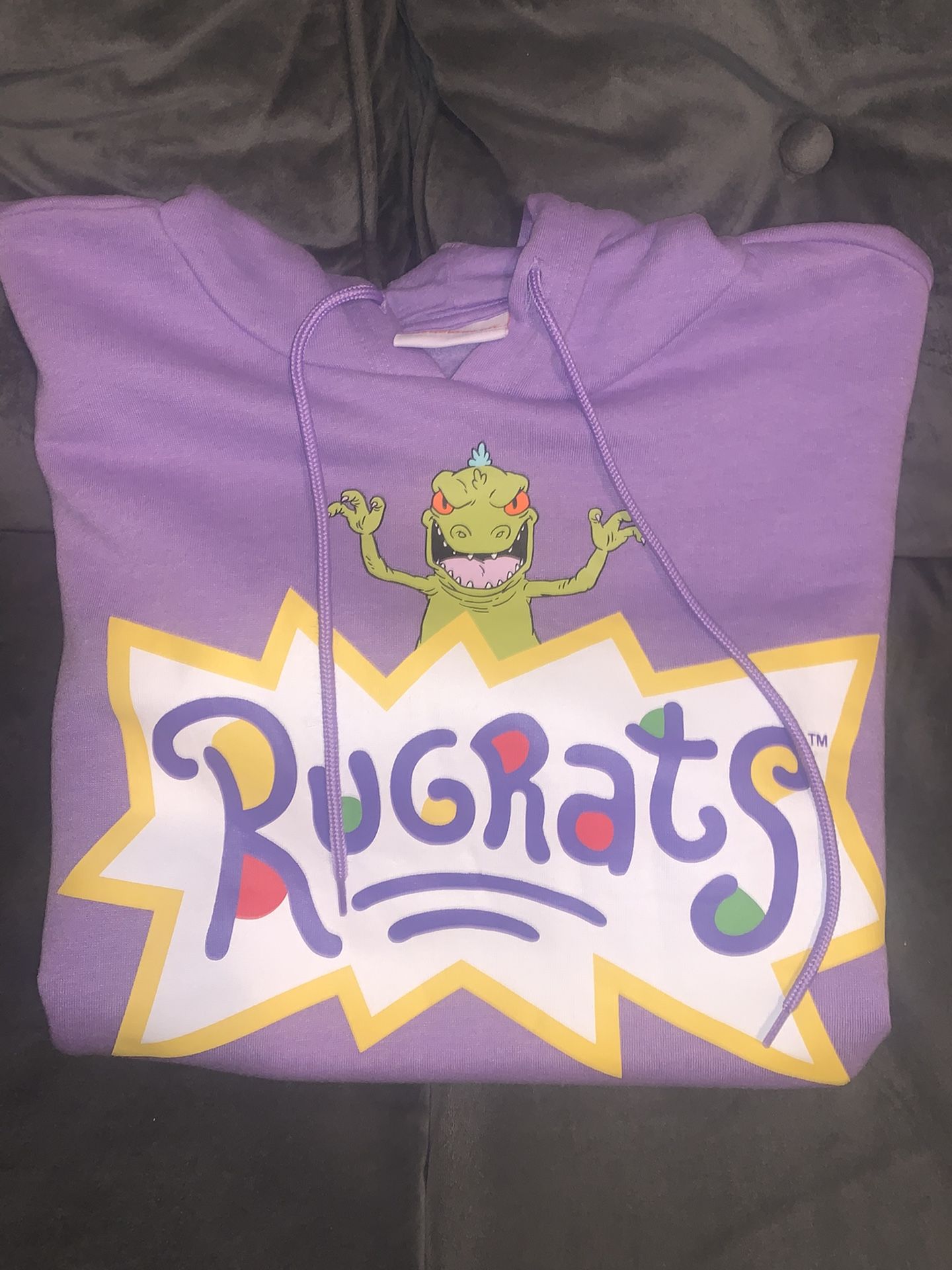 RUGRATS REPTAR Nickelodeon Hoodie for Sale in New York NY OfferUp