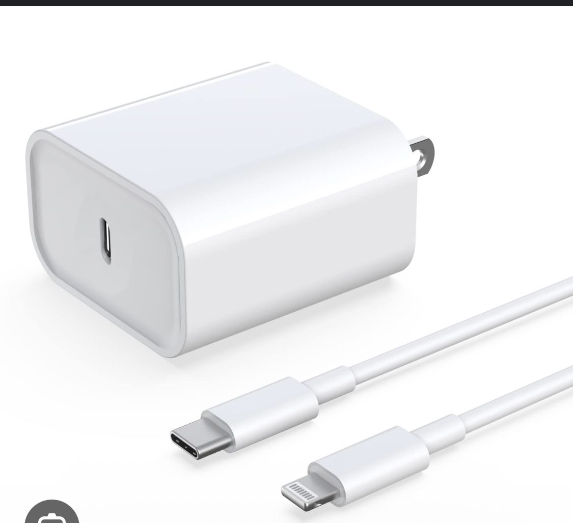FAST IPHONE CHARGER