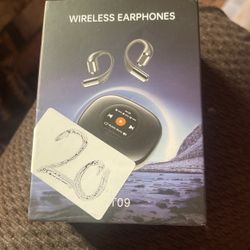Wireless Headphones 