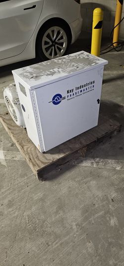 Pi-60-R-LSV Rotary Phase Converter