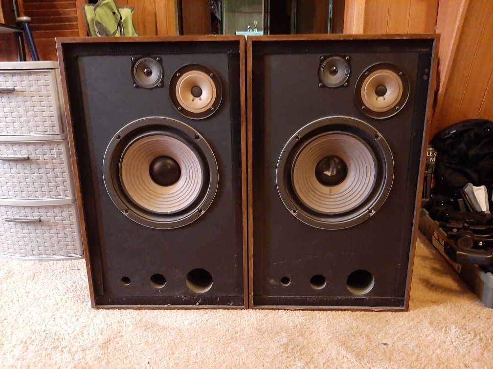 Panasonic Speakers