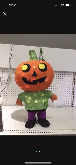 Halloween Decor ( Electric Operated )