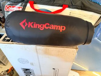 KingCamp Sleeping Bag or Sleeping Pad