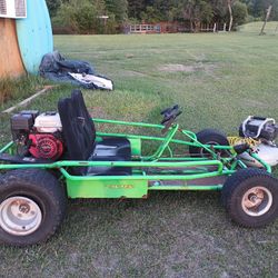  Go Cart