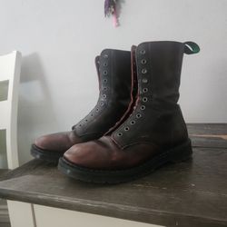 Solovair Boots