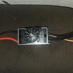 Esc Heli Controller
