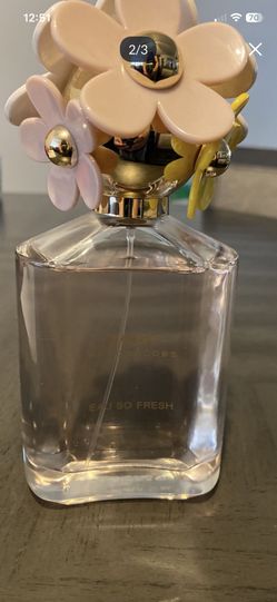 Daisy Eau So Fresh 4.2 Oz