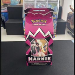 NEW Marnie Premium Tournament Collection Box