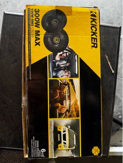 Kicker CS 6.5