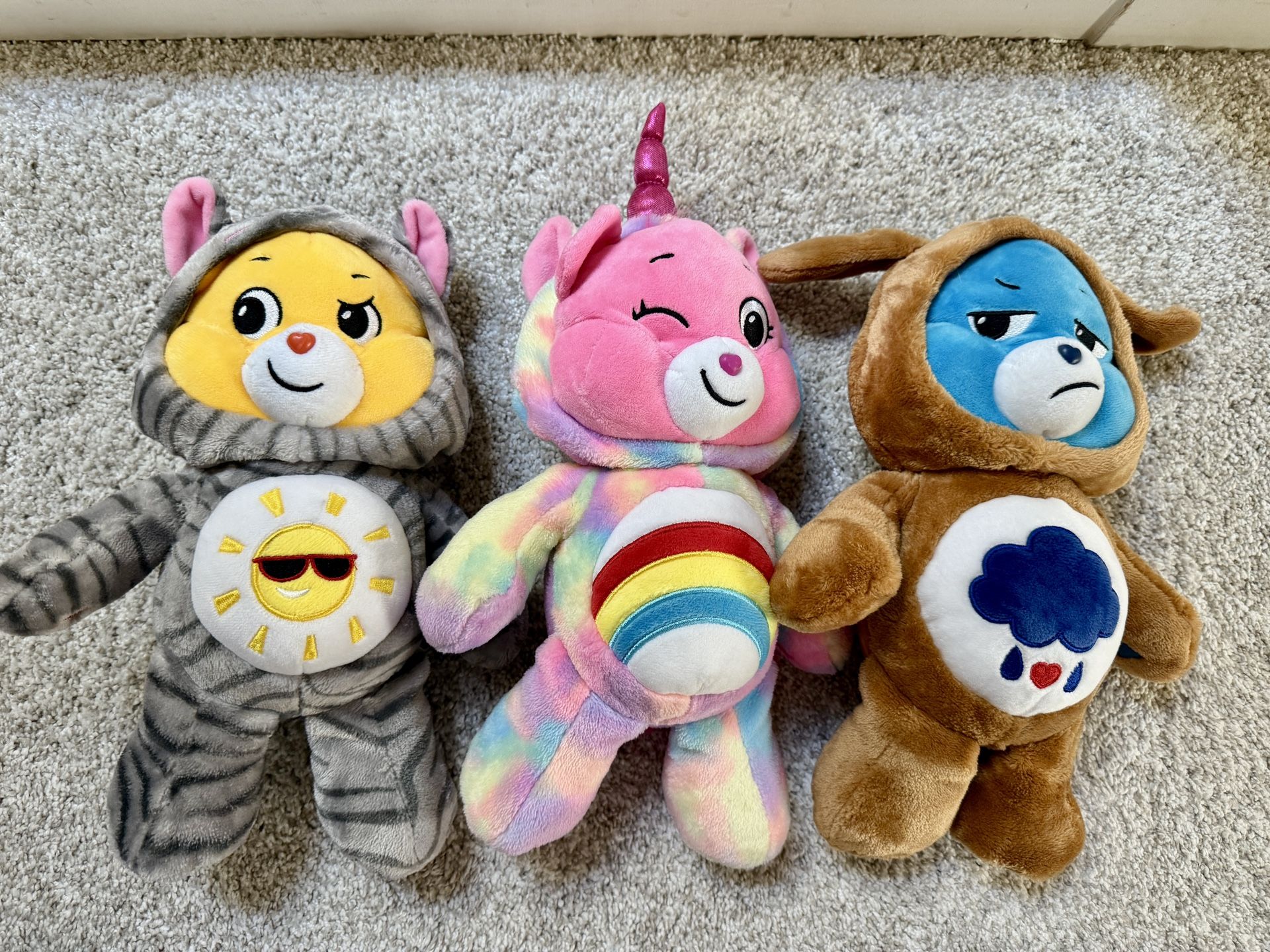 New toys without Box