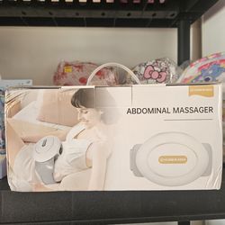 New Abdominal Massager