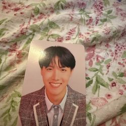 BTS Photocard 