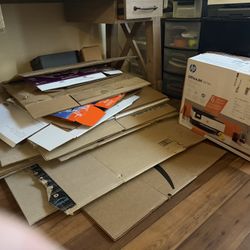 Moving Boxes