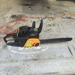 Poulan Chainsaw 