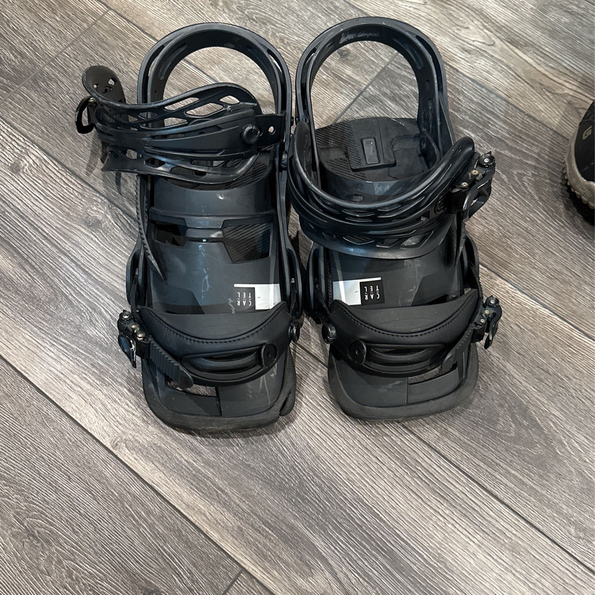Burton Cartel Snowboard Bindings