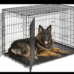 XL Dog crate 