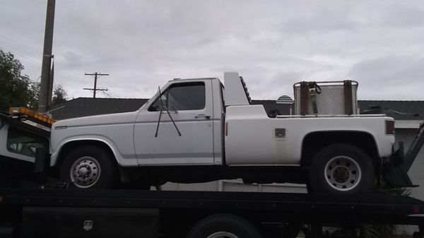 Tow truck for Sale in Los Angeles, CA - OfferUp