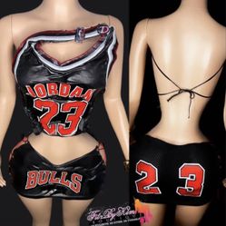 Frozen Jordan 2 Piece Skirt Set