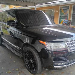 2014 Land Rover Range Rover