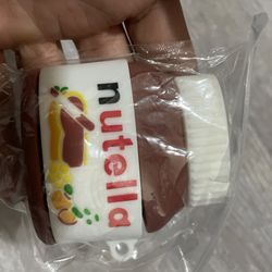Air buds case Nutella new 