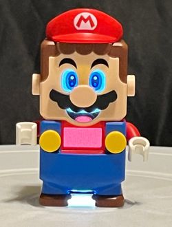 LEGO Super Mario Adventures Starter Course 71360 Interactive Mario.