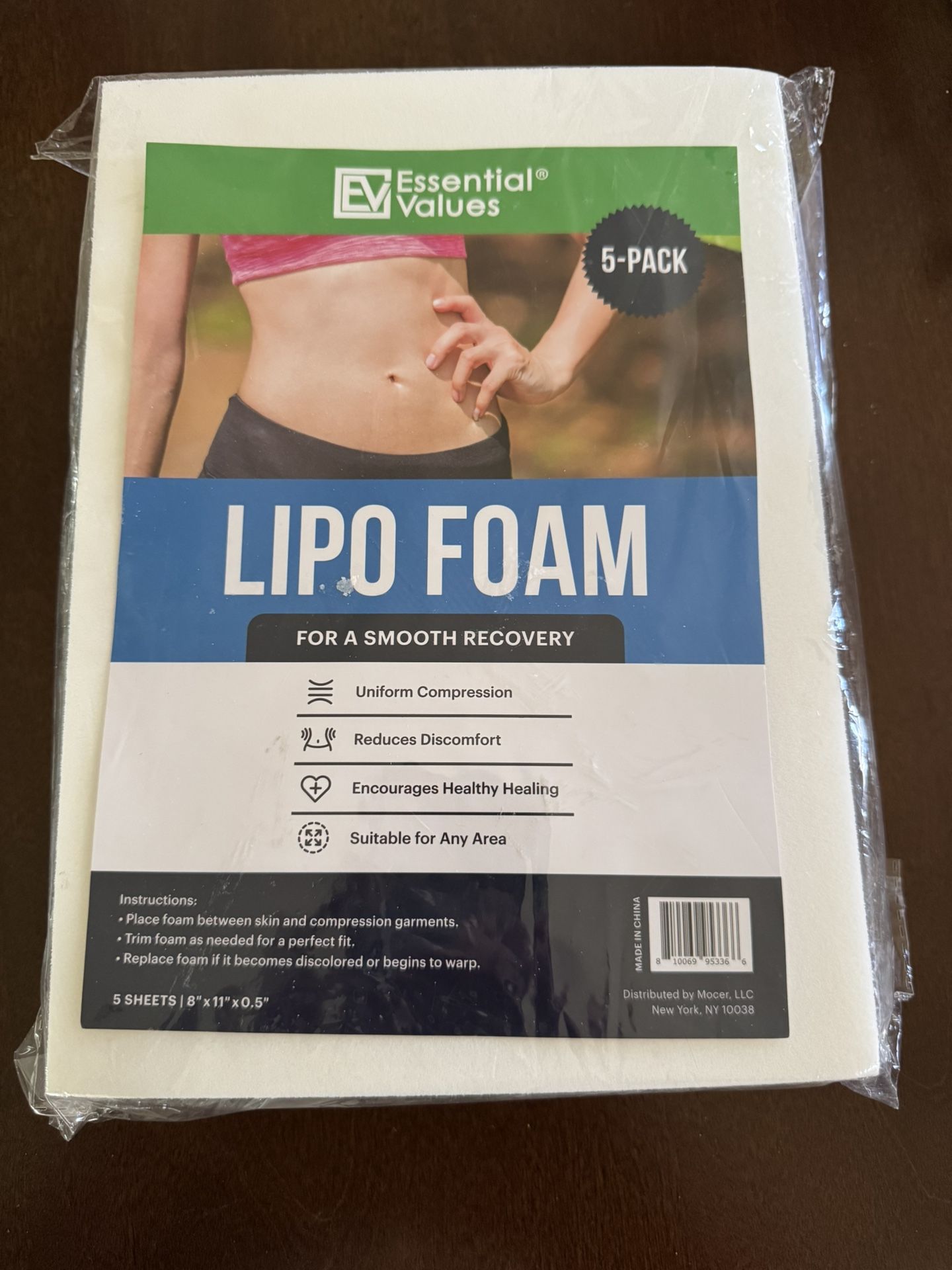 Lipo Foam 