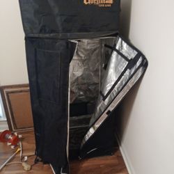 Grow Tent With Light