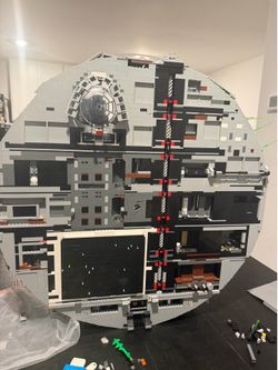 Lego star killer