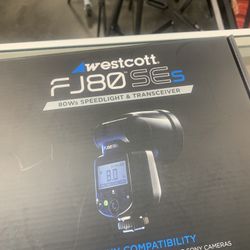 Westcott FJ80 SE S