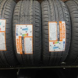 205/55/16 Set Of Tires 