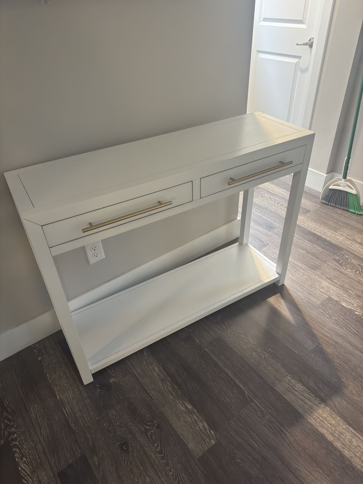 Entryway Table