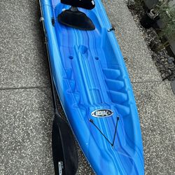 Pelican Apex 100 Kayak