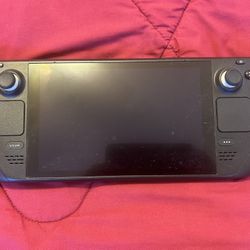 Steam deck 512GB + USB Dock 