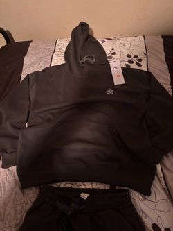 Alo Yoga Hoodie with Tags Size medium
