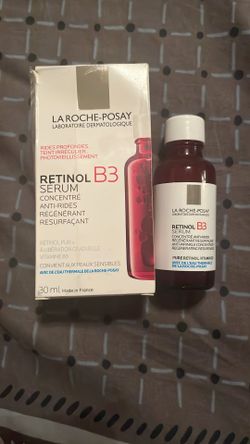 Laroche posay retinol serum