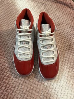 Jordan 11 cherry 