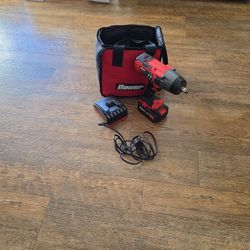 Bauer 20V 1/2" Impact Wrench