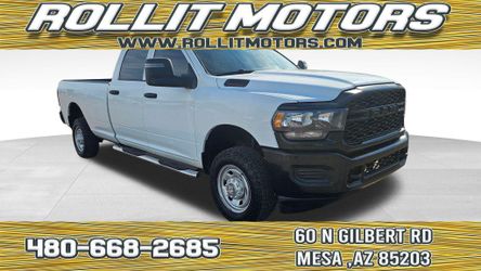 2023 RAM 2500