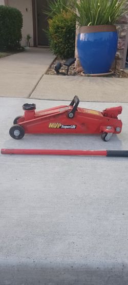 Car jack