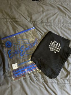 Eric Emanuel Shorts