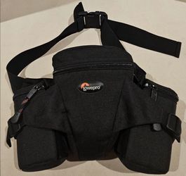 Lowepro Off Trail 1 Camera Waist Pack