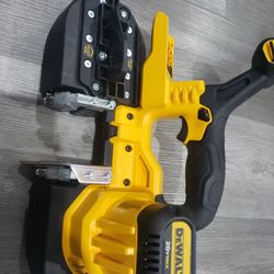 Dewalt Band Saw 20v Max (Tool Only ) 